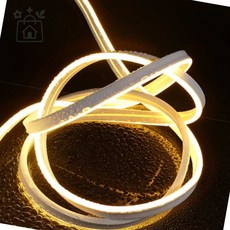 루다스 조명바 인테리어LED바, 01LED바5M-화이트