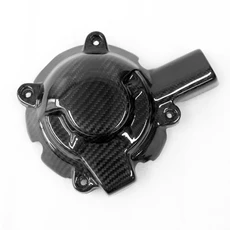 픽시 로드 BMW 호환 S1000RR S1000 RR 펜더 탱크 가드 프레임 커버용 카본 파이버 사이드 패널 바이크 오토바이 페어링 키트, [24] Engine cover