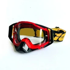 투수글러브PITSCOTTFOX100 남녀공용 방풍 안경 오토바이 고글 모토크로스 방진 레이싱 사이클링 스키 베스, 09 YY8