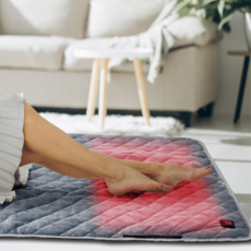 MIFAN 무선 usb 휴대용 전기 온열 방석, 2인용