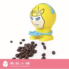 菓風小舖 SOPHiSCA 吐糖機（藍／粉／黃混色出貨），烘焙餅乾糖霜裝飾工具，親子DIY烘焙樂趣, 1個