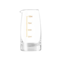 고량주 잔 미니 중국 술잔 백주잔 빼갈잔, 분주기, 1개