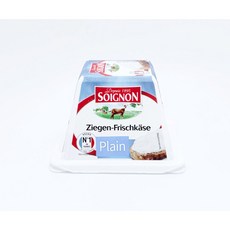 소이뇽 산양치즈 스프레더블 플레인, 1개, 140g