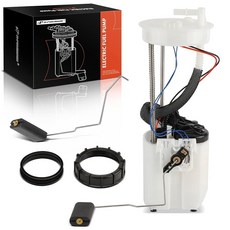 A-Premium Acura MDX 2003 2004 2005 V6 3.5L와 호환되는 전송 장치가 있는 전기 연료 펌프 모듈 어셈블리 교체 # 17045-S3V-A50