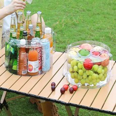 접이식 바스켓 소형 캠핑바스켓