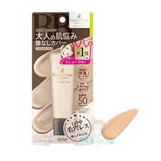 SANA 毛孔職人 無暇精潤 BB霜, 1個, 02自然膚色
