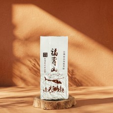 順韻茶葉 福壽山直升機坪午時茶 正午採收 甘醇厚韻, 75g, 1個, 1個裝