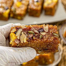 오느레픽 영양가득 수제약밥 영양약밥 10개입 식사대용 개별포장 간식, 10개입 x 3팩 총 30개