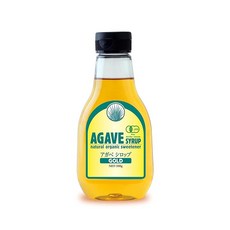 무소 알마테라 유기농 아가베 시럽 골드 330g, 1g, 1개