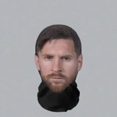 칸예마스크 인물 복면 마스크 할로윈 만우절 장난, 1개, 메시 복면