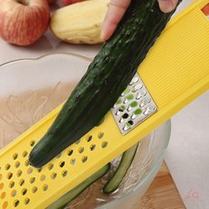 채칼 이유식, 소