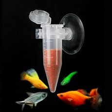 열대어 급식기 자동밥주기