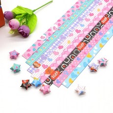 하트 디자인 8종 별종이 종이접기