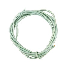 둥근 가죽끈 2mm 26종 모음 (1M), (384) - 1M