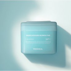메디힐 마데카소사이드 흔적 패드 2세대, 100매입, 1개