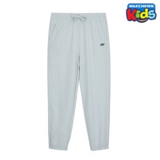 스케쳐스 키즈 남아 베이직 조거 팬츠 SK3BPCGM011 NC유성