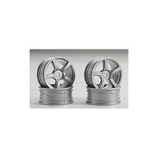 타미야 R C SPARE PARTS SP-1072 포르쉐 카레라 GT 휠 (24mm 오프셋 0), 1개