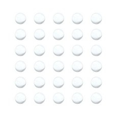 1000PCS 6MM 실험실 끓는 돌 단단한 원형 흔들기 구슬 고정밀 투명 실험용 유리 병 혼합, 2mm