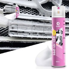 세차용품 셀프세차용 워터리스 버블폼 세정+광택제, 본상품