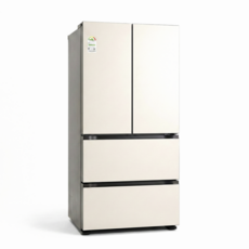 LG전자 김치냉장고 김치톡톡 491L 1등급 Z490MEEF11 네이처 베이지 기사님설치 폐가전무상수거