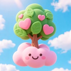 HSCY 액자 보석십자수 DIY 키트 보석십자수, H005, 1세트