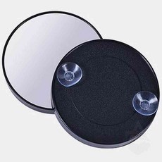 사안 욕실 확대경 10배 3개 화장실확대경