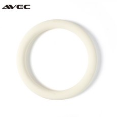 아벡 중량 파워링 요가 필라테스 홈트 근력 코어 트레이닝, 1개, 4.5kg, 아이보리 클라우드