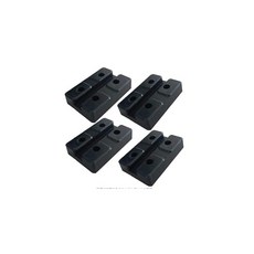 아이리 TaJiMy 자동차 정비용 리프트 리프트업용 고무 고무 블록 리프트 패드 자동차 리프트 고무 리프트 고무 패드 리짓랙