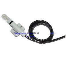 덕트 온도 및 습도 센서 공기 온도 및 습도 트랜스미터 노점 트랜스미터 RS485 4-20ma 0-5V, 02 T and H  4-20MA, 1개