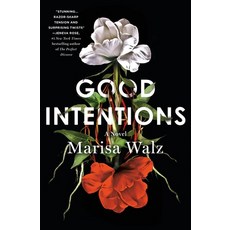 (英文圖書)Good Intentions 精裝版, St. Martin's Press, 英文