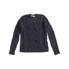 아워레가시 open-knit sweater