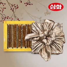 삼화 국내산 벌집꿀 3.5kg + 보자기, 1박스