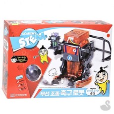 RS 무선조종 축구로봇 18170A 과학로봇 로봇교구