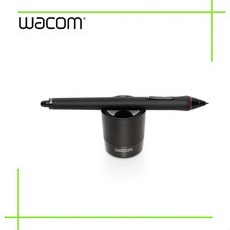 Wacom Intuos4/5/Pro 壓力感應筆- 旗艦店專供，精準感壓，舒適握感，數位繪圖首選, 1個, 全新未拆封, 黑色