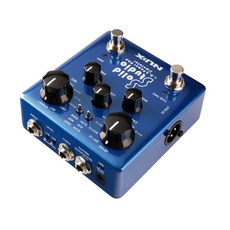 NUX NSS-5 SOLID STUDIO 箱體與後級模擬 單顆 效果器 IR檔, 1個