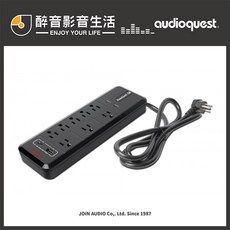 AudioQuest PowerQuest G8 專為桌上型玩家而生 電源排插 台灣公司貨 醉音影音生活