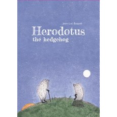 (영문도서) Herodotus the Hedgehog Hardcover, Eerdmans Books for Young Re..., English, 9780802854988