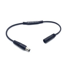 DC5521公對母開關線, 1個, 0.33米,LED調光器