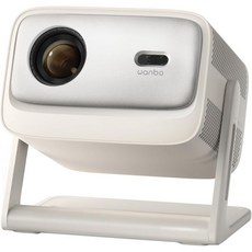 WANBO Google TV 14 완보 발리 1 프로 4K 스마트 프로젝터 플래그십 MT9660 칩 MEMC 900ANSI 네이티브 1080P 돌비 오디오 완전 자동 260인치