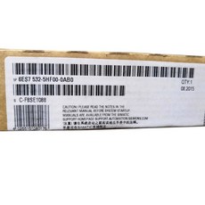 뉴 포장 1 년 6ES7532-5HF00-0AB0