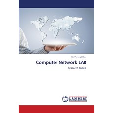 (英文圖書)Computer Network LAB 平裝版, LAP Lambert Academic Publis..., 英文