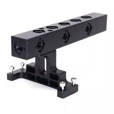 ARRI K2.73002.0-CCH-2 UAP-2 어댑터 보드를 통한 ALEXA M LFRA 카메라 케이지호환 상단 핸들, 01 Black Color 1Pcs