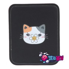 스윕 캐릭터 가죽 볼타올 [38가지 타입] / 그립력+기름제거 베스트상품 / 색상 랜덤 발송, [선택 37] 마우스캣 캐릭터 볼타올, 1개