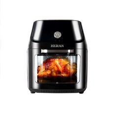 HAO 16L智能萬用氣炸烤箱 多功能氣炸烘烤一機搞定