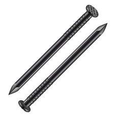 Wensilon 스테인리스 304 못 2인치 100개 걸이 벽 다웰용, 2 1-1/2, Ss