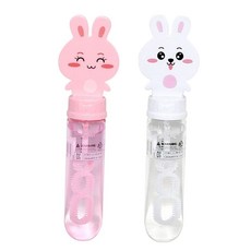 비눗방울놀이 24p 보관편한 휴대용 소풍비누방울 귀여운비누방울, 본상품