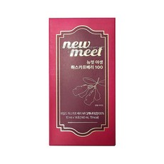 뉴밋 야생 하스카프베리 착즙 스틱 100% 1박스(14포) 안토시아닌, 14개, 10ml