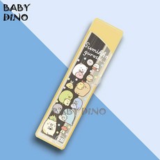 角落生物 Sumikko Gurashi 2B 自動筆補充筆芯 40入, 1個, SGFH1004