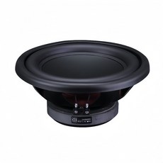 QI Loudspeaker 10吋重低音喇叭, 1個, 4Ω, 4Ω