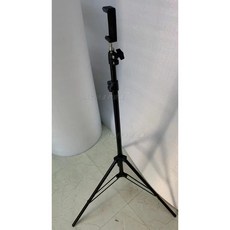 計時器支架 籃球三腳架 1.8米可伸縮 H型支架 腳架, 1個, 0.5-1.7米黑小架子1-2.5寸適配